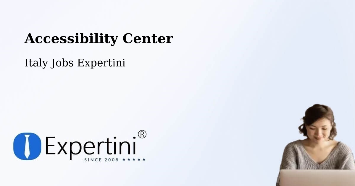 Accessibility Statement – Dueville - Italy Jobs Expertini
