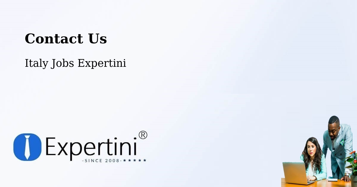 Contact Expertini – Dueville - Italy Jobs Expertini