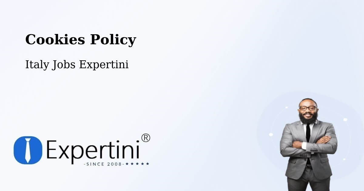Cookie Policy – Dueville - Italy Jobs Expertini