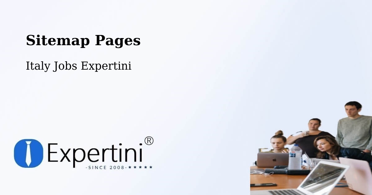 Sitemap Pages - Dueville - Italy Jobs Expertini