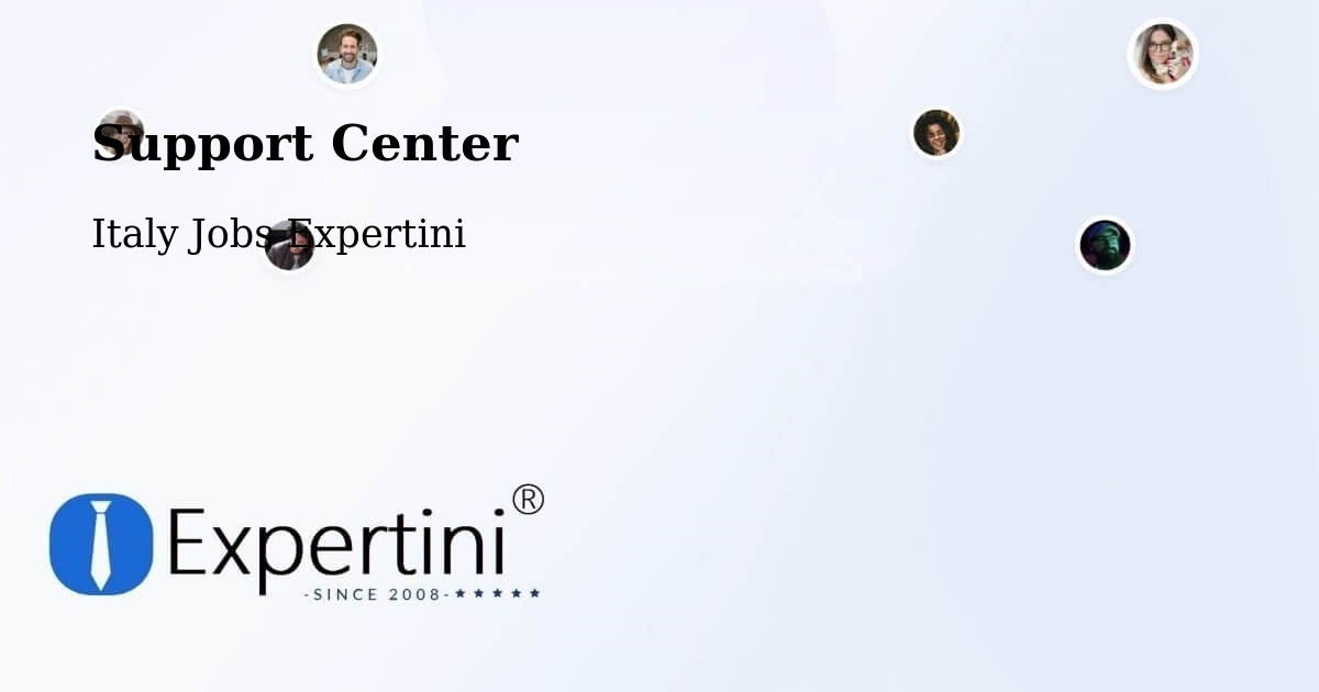 Support Services – Dueville - Italy Jobs Expertini